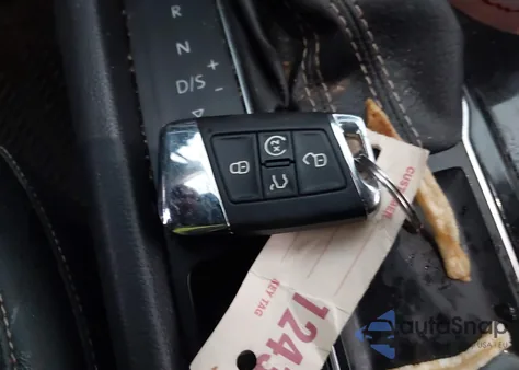 2022 Volkswagen Atlas 3.6L V6 Se W/Technology z USA, uszkodzony, nr VIN 1V2JR2CA7NC534210